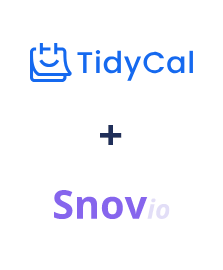 Einbindung von TidyCal und Snovio