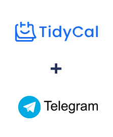 Einbindung von TidyCal und Telegram