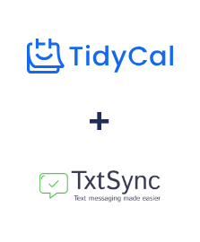 Einbindung von TidyCal und TxtSync