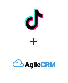 Einbindung von TikTok und Agile CRM