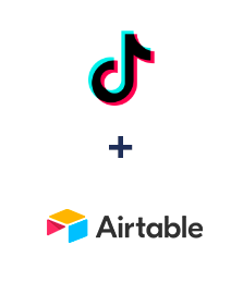 Einbindung von TikTok und Airtable