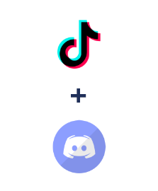 Einbindung von TikTok und Discord