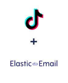 Einbindung von TikTok und Elastic Email