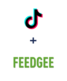 Einbindung von TikTok und Feedgee