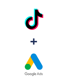 Einbindung von TikTok und Google Ads