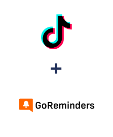 Einbindung von TikTok und GoReminders