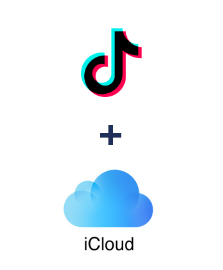 Einbindung von TikTok und iCloud