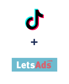 Einbindung von TikTok und LetsAds