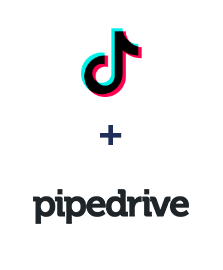 Einbindung von TikTok und Pipedrive