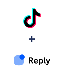 Einbindung von TikTok und Reply.io