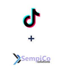 Einbindung von TikTok und Sempico Solutions