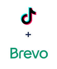 Einbindung von TikTok und Brevo