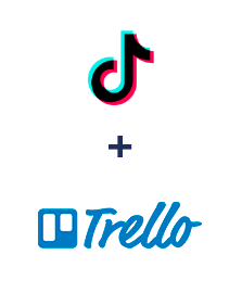 Einbindung von TikTok und Trello