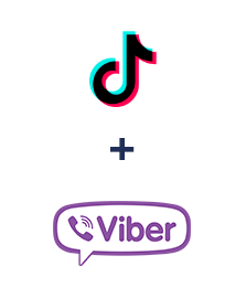 Einbindung von TikTok und Viber