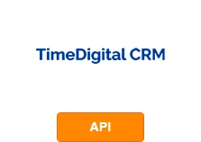 Integration von Time Digital CRM mit anderen Systemen  von API