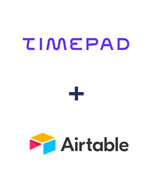 Einbindung von Timepad und Airtable