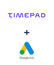 Einbindung von Timepad und Google Ads