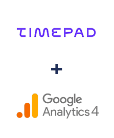 Einbindung von Timepad und Google Analytics 4