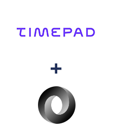 Einbindung von Timepad und JSON