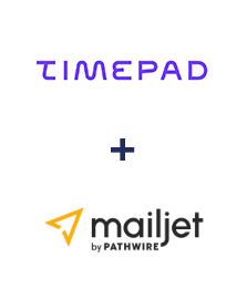 Einbindung von Timepad und Mailjet