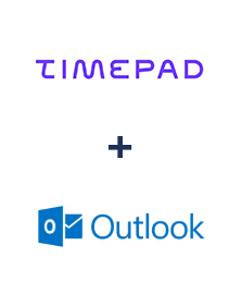 Einbindung von Timepad und Microsoft Outlook