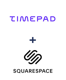Einbindung von Timepad und Squarespace
