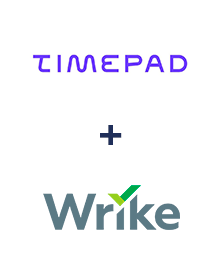 Einbindung von Timepad und Wrike