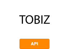 Integration von Tobiz mit anderen Systemen  von API
