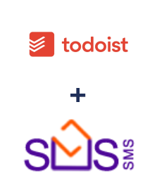 Einbindung von Todoist und SMS-SMS