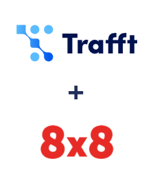 Einbindung von Trafft und 8x8