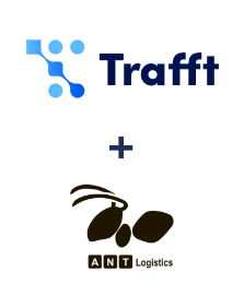 Einbindung von Trafft und ANT-Logistics