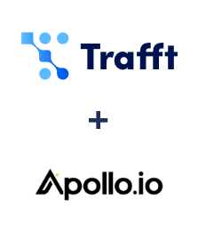 Einbindung von Trafft und Apollo.io