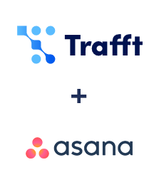 Einbindung von Trafft und Asana