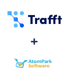 Einbindung von Trafft und AtomPark