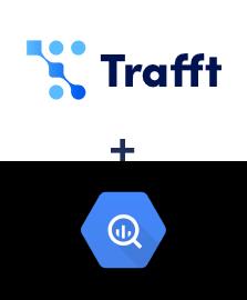 Einbindung von Trafft und BigQuery