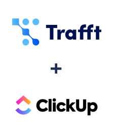 Einbindung von Trafft und ClickUp