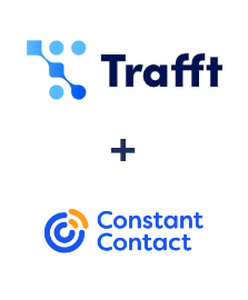 Einbindung von Trafft und Constant Contact