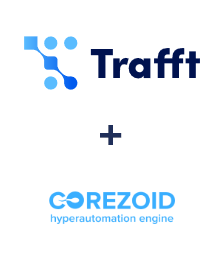 Einbindung von Trafft und Corezoid