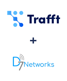 Einbindung von Trafft und D7 Networks