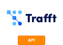 Integration von Trafft mit anderen Systemen  von API