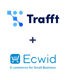 Einbindung von Trafft und Ecwid