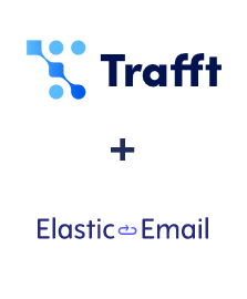 Einbindung von Trafft und Elastic Email