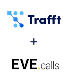 Einbindung von Trafft und Evecalls