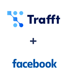 Einbindung von Trafft und Facebook