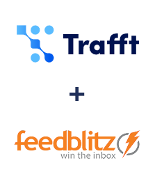 Einbindung von Trafft und FeedBlitz