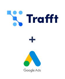 Einbindung von Trafft und Google Ads