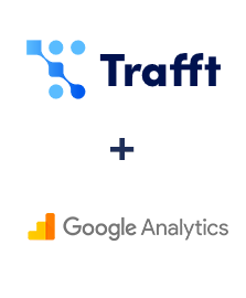 Einbindung von Trafft und Google Analytics