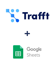 Einbindung von Trafft und Google Sheets