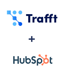 Einbindung von Trafft und HubSpot