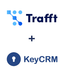 Einbindung von Trafft und KeyCRM